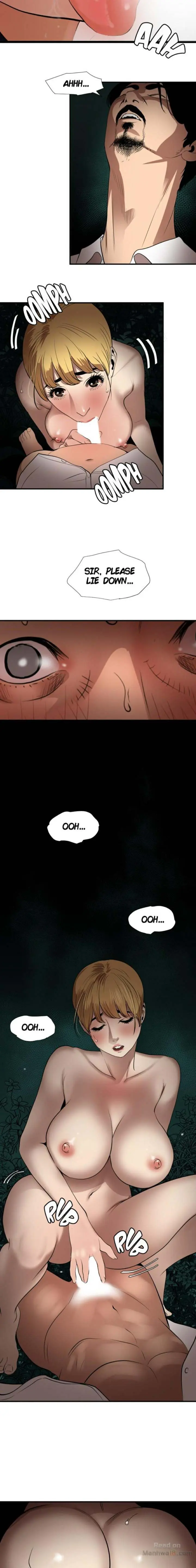 Lightning Rod Episode 78 - Page 9