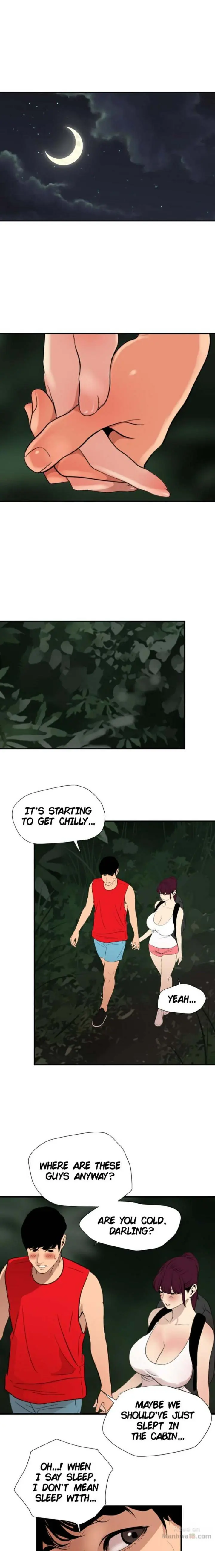Lightning Rod Episode 79 - Page 1