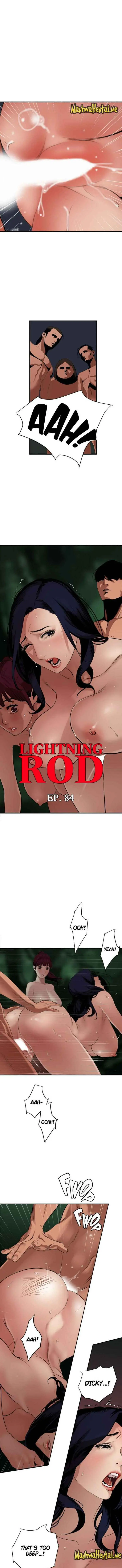 Lightning Rod Episode 84 - Page 1