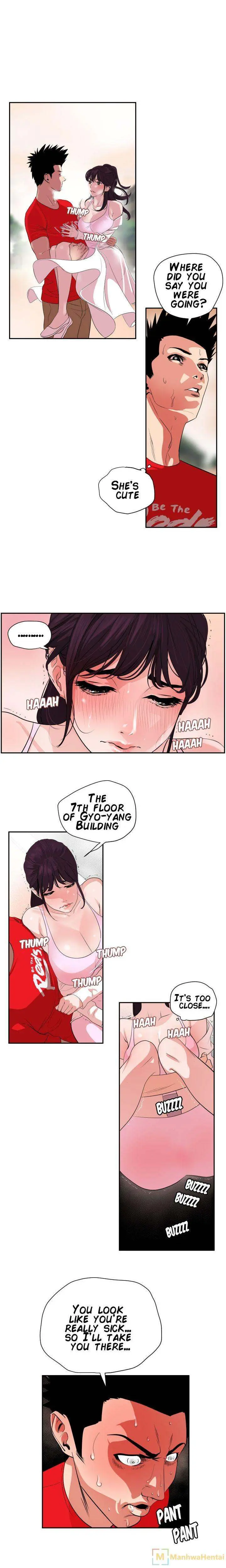 Lightning Rod Episode 9 - Page 3