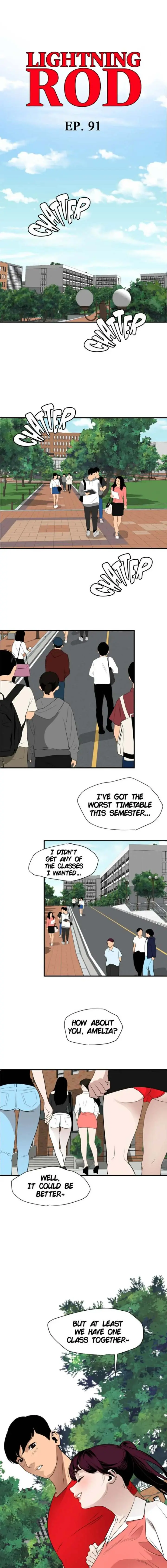 Lightning Rod Episode 91 - Page 1
