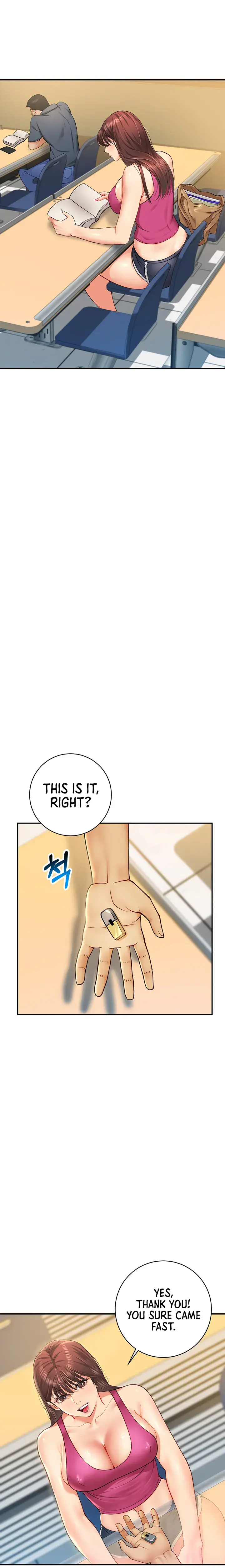 Like and Subscribe Episode 13 - Page 18