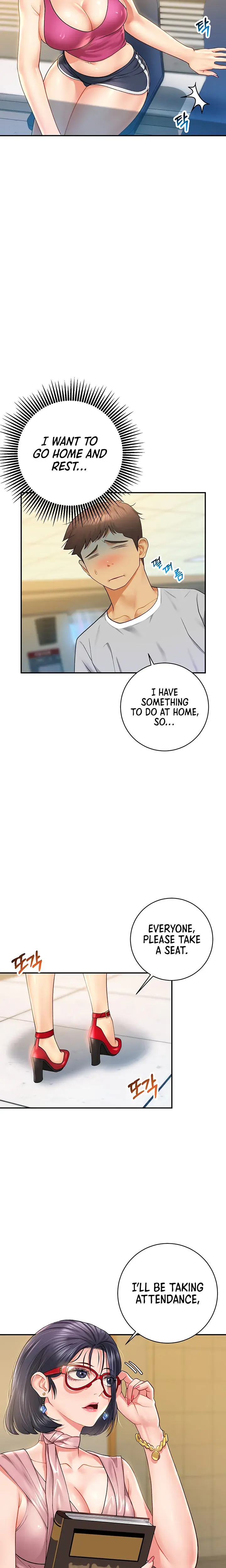 Like and Subscribe Episode 13 - Page 20