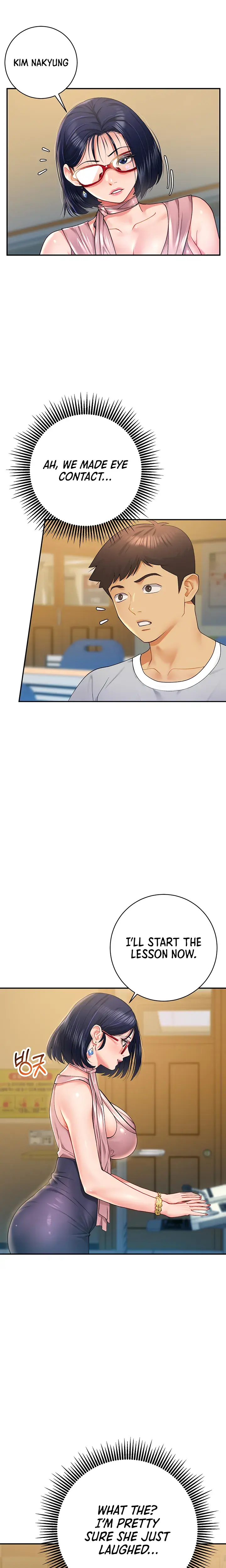 Like and Subscribe Episode 13 - Page 22