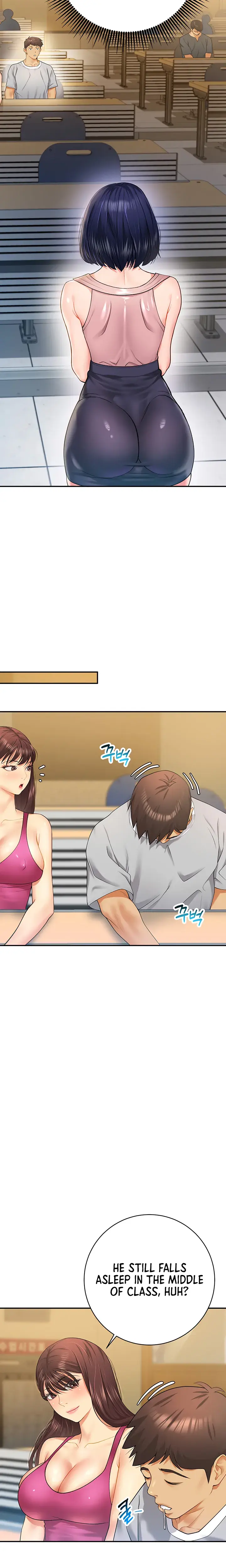 Like and Subscribe Episode 13 - Page 23