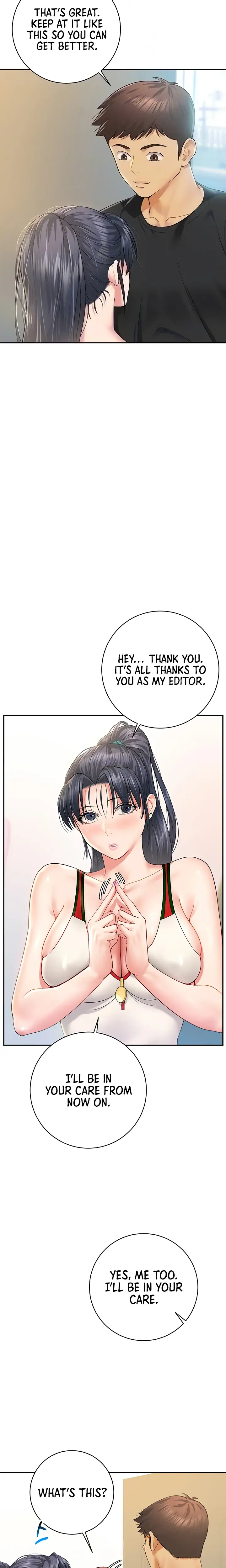Like and Subscribe Episode 13 - Page 7