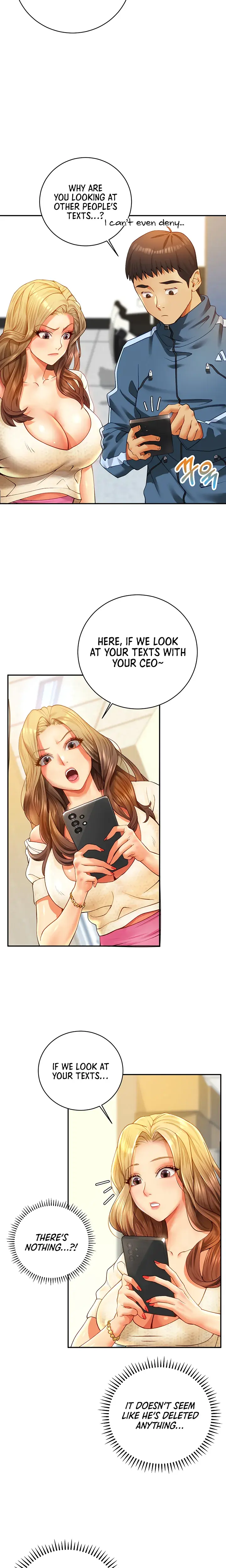 Like and Subscribe Episode 2 - Page 19