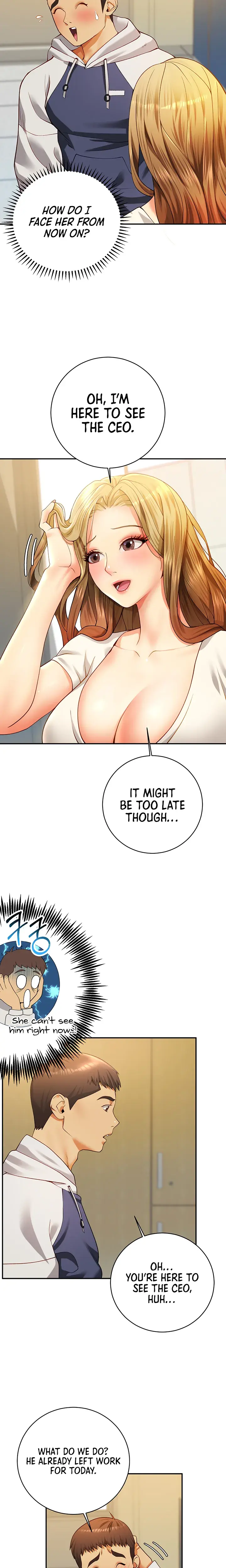 Like and Subscribe Episode 2 - Page 9