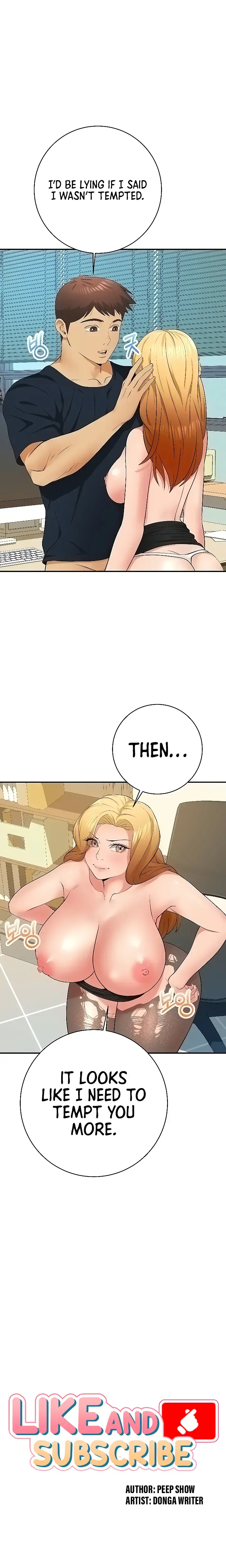 Like and Subscribe Episode 27 - Page 2