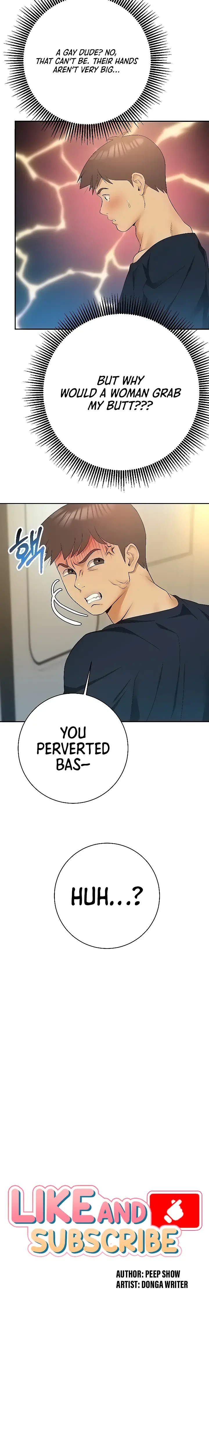 Like and Subscribe Episode 28 - Page 2