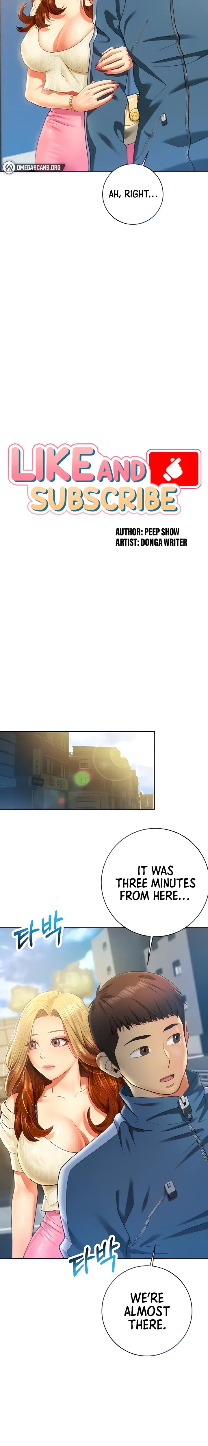 Like and Subscribe Episode 3 - Page 4