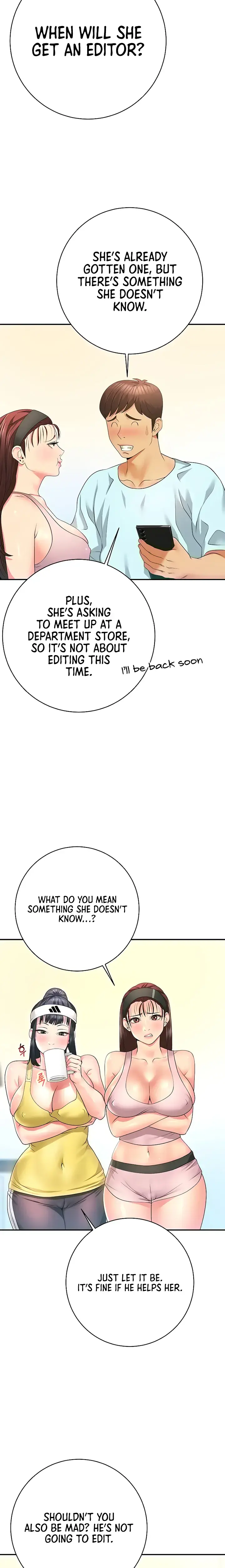 Like and Subscribe Episode 30 - Page 15
