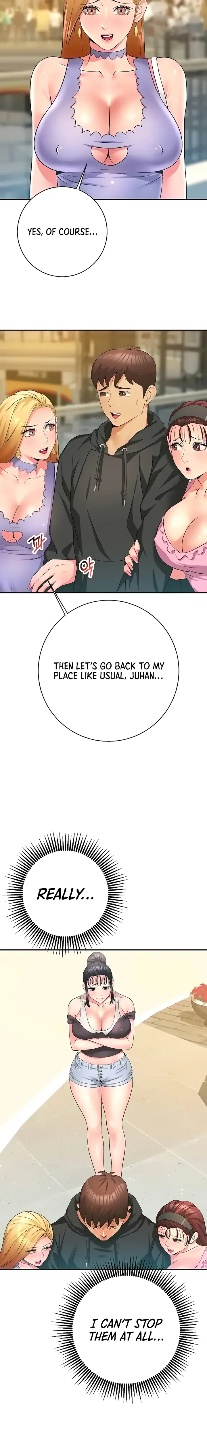 Like and Subscribe Episode 30 - Page 21
