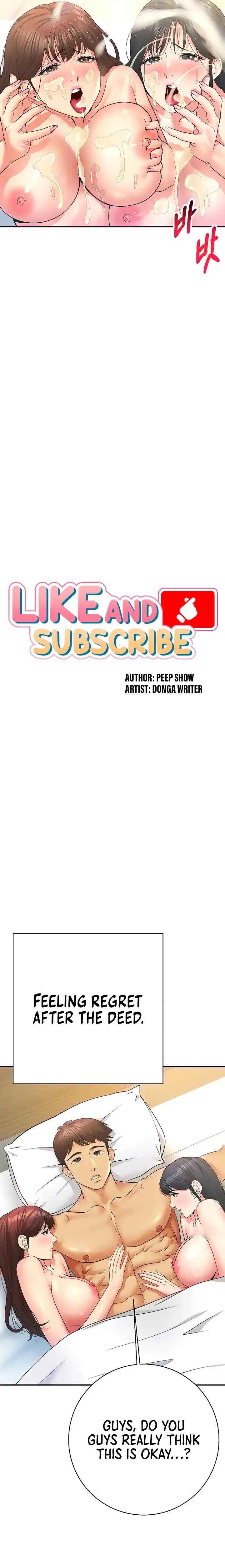 Like and Subscribe Episode 30 - Page 6
