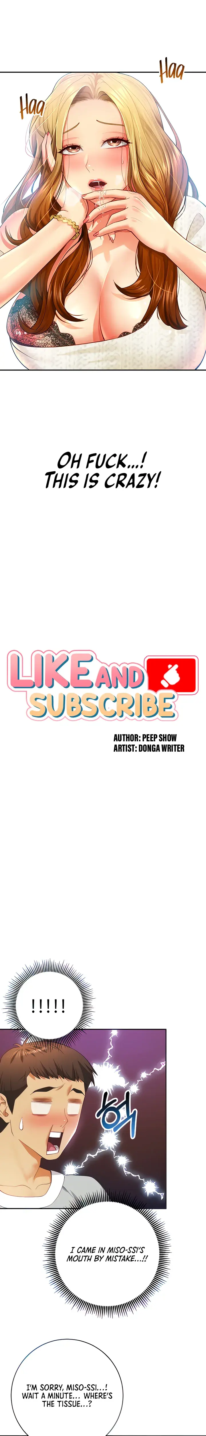 Like and Subscribe Episode 4 - Page 3