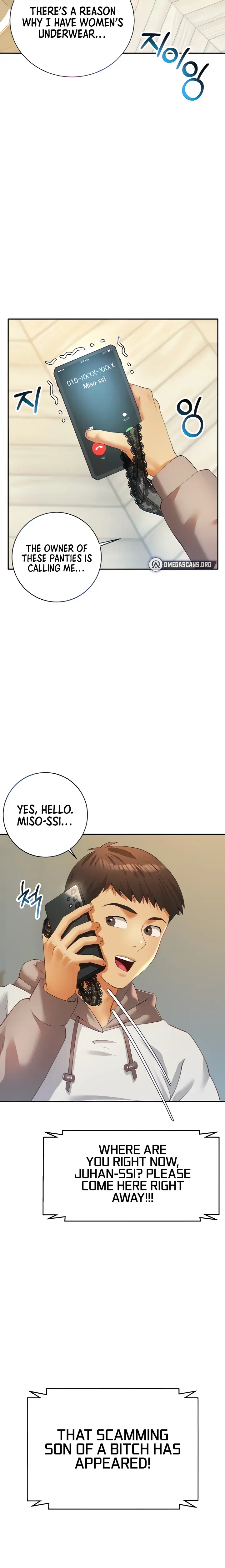 Like and Subscribe Episode 6 - Page 2