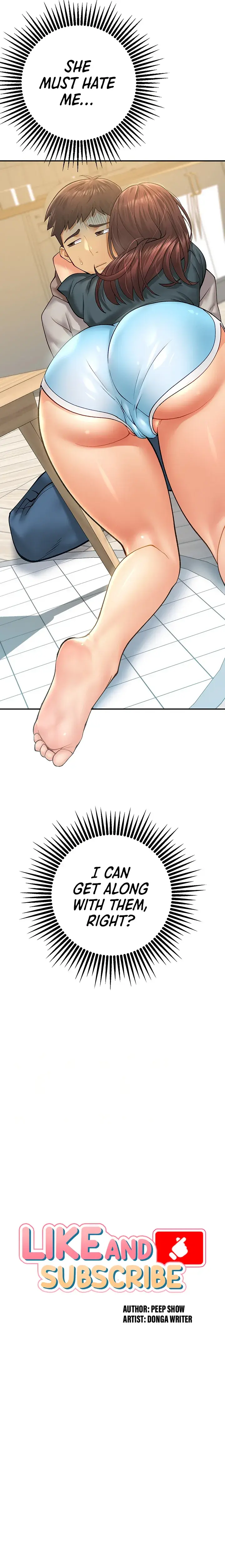Like and Subscribe Episode 9 - Page 3