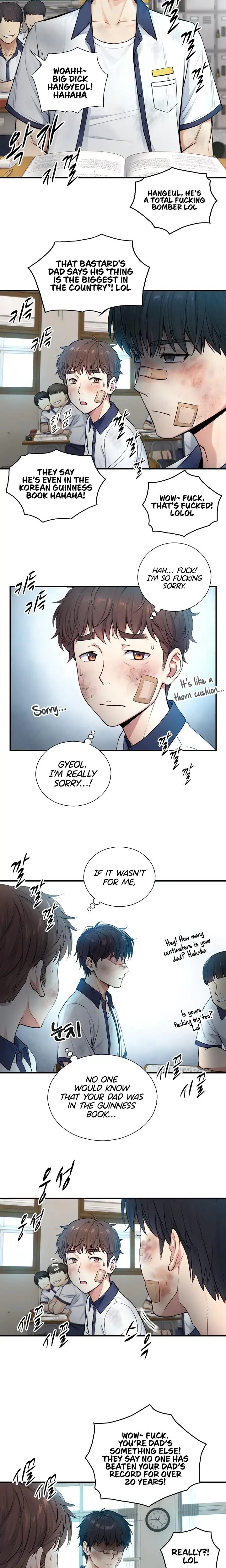 Like Father, Like Son Episode 1 - Page 21