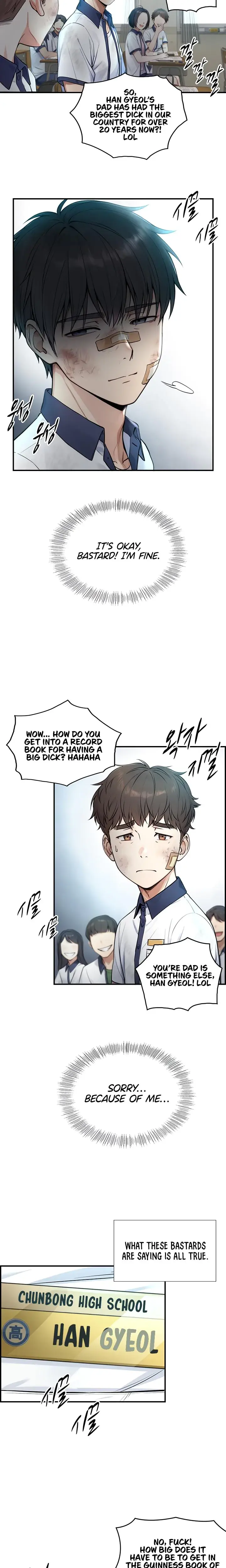 Like Father, Like Son Episode 1 - Page 22