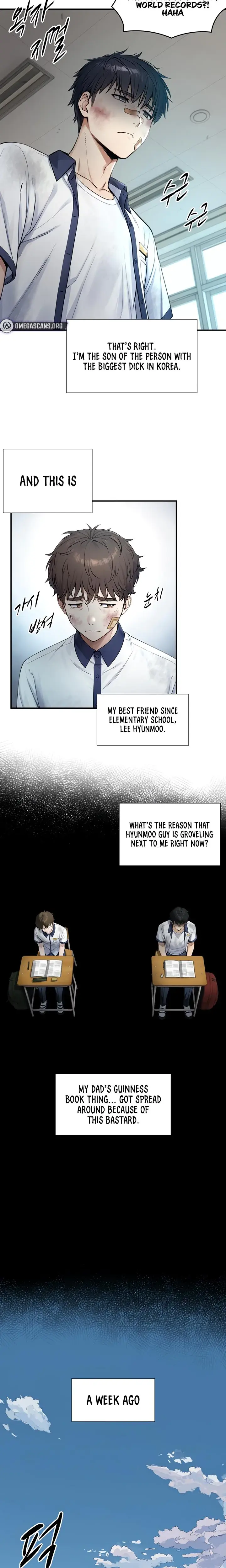 Like Father, Like Son Episode 1 - Page 23