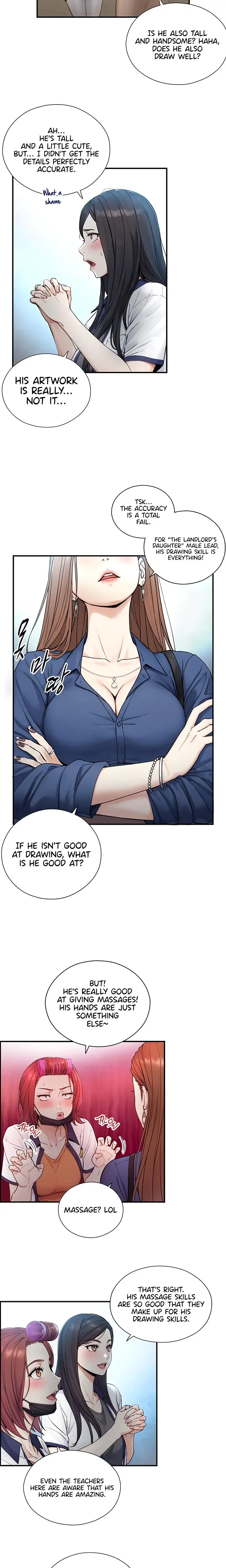 Like Father, Like Son Episode 1 - Page 6