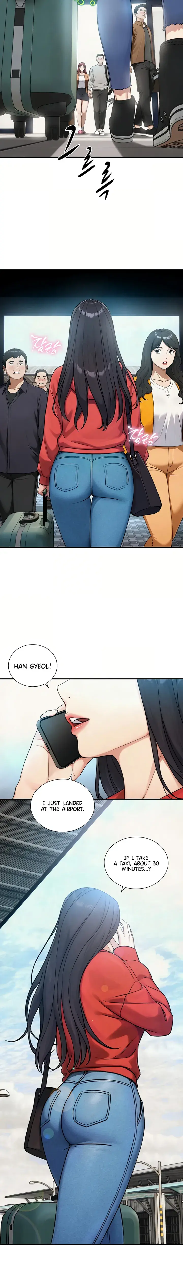 Like Father, Like Son Episode 38 - Page 19