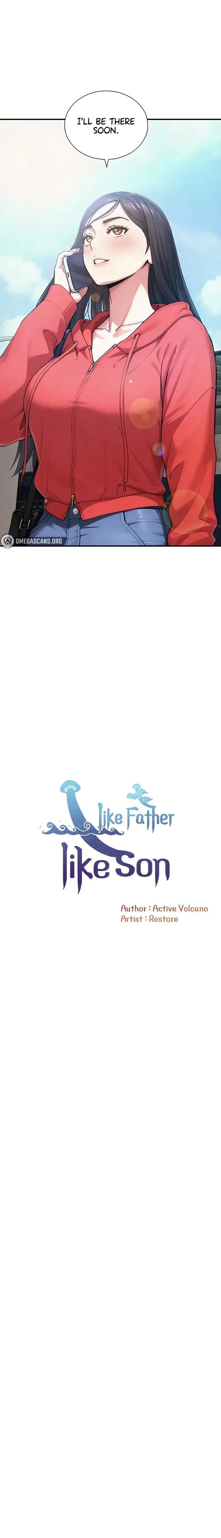 Like Father, Like Son Episode 38 - Page 20