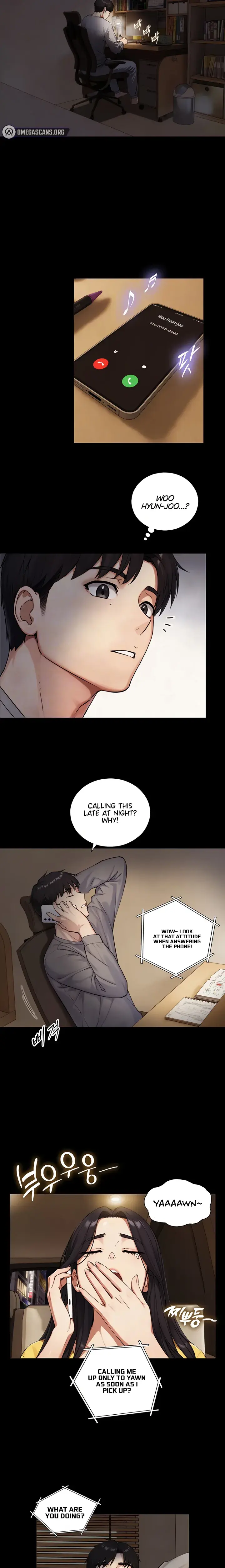 Like Father, Like Son Episode 38 - Page 4