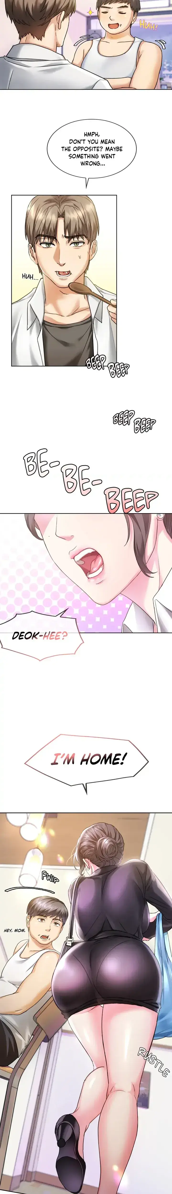 Like Fine Wine Episode 1 - Page 10