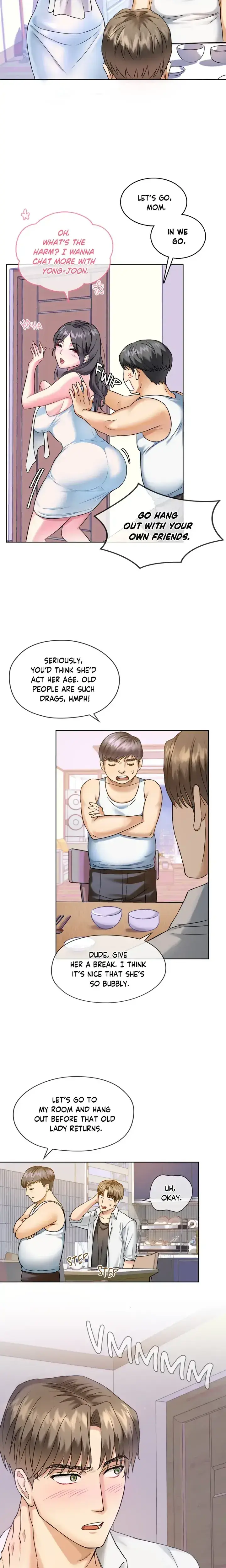 Like Fine Wine Episode 1 - Page 17
