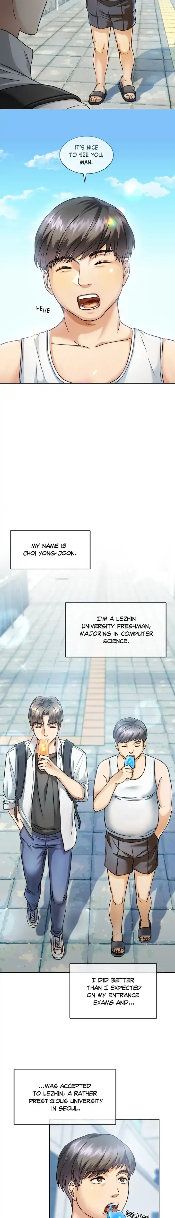 Like Fine Wine Episode 1 - Page 3