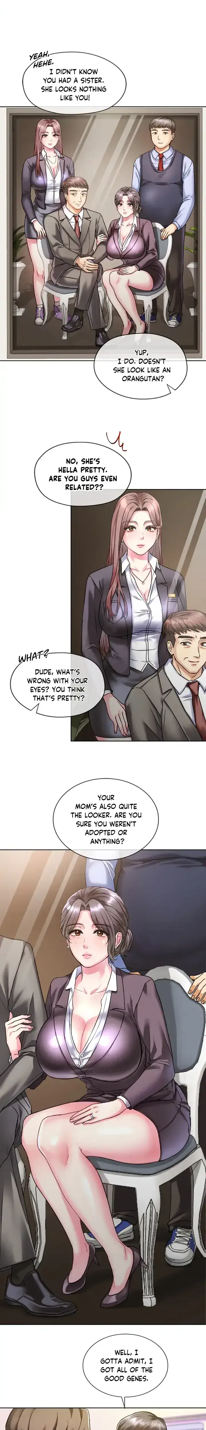 Like Fine Wine Episode 1 - Page 9