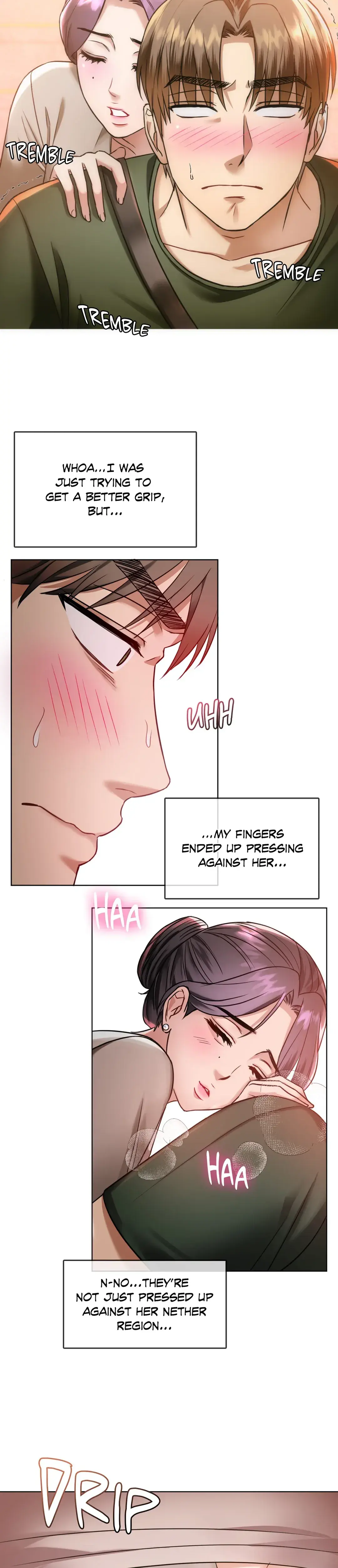 Like Fine Wine Episode 5 - Page 11