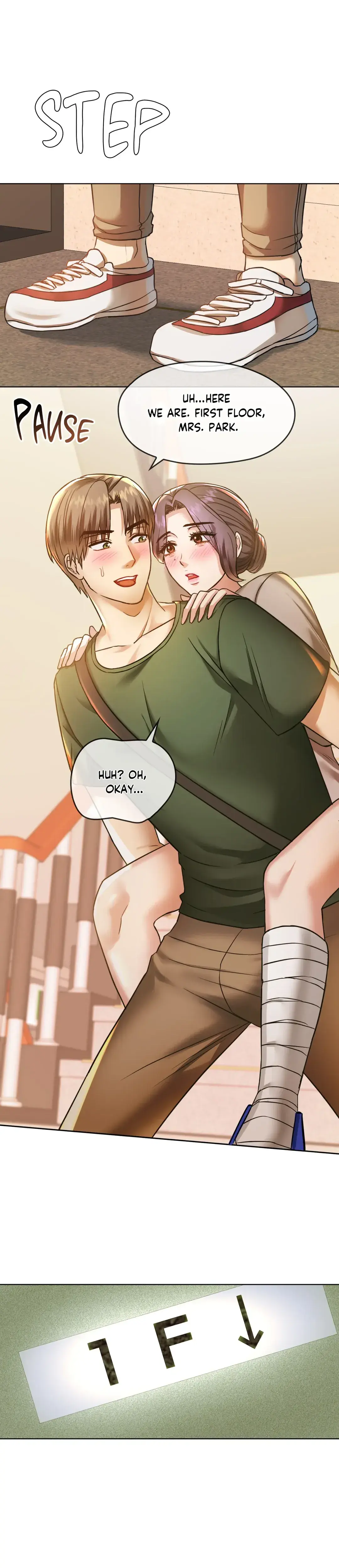 Like Fine Wine Episode 5 - Page 15