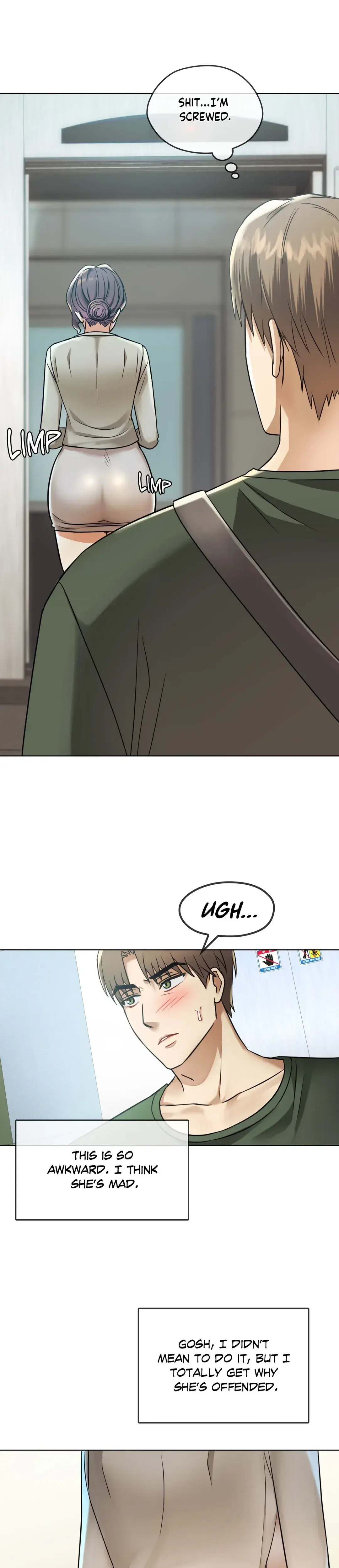 Like Fine Wine Episode 5 - Page 18