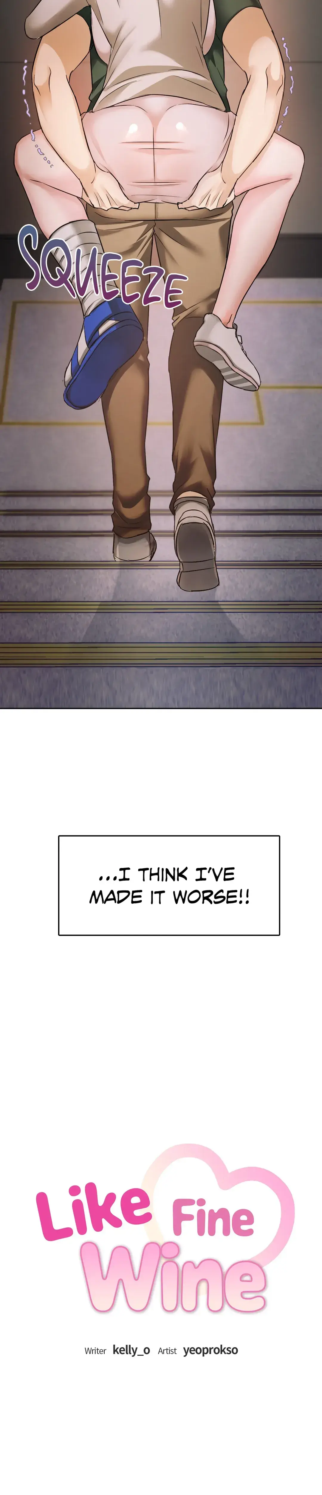 Like Fine Wine Episode 5 - Page 2