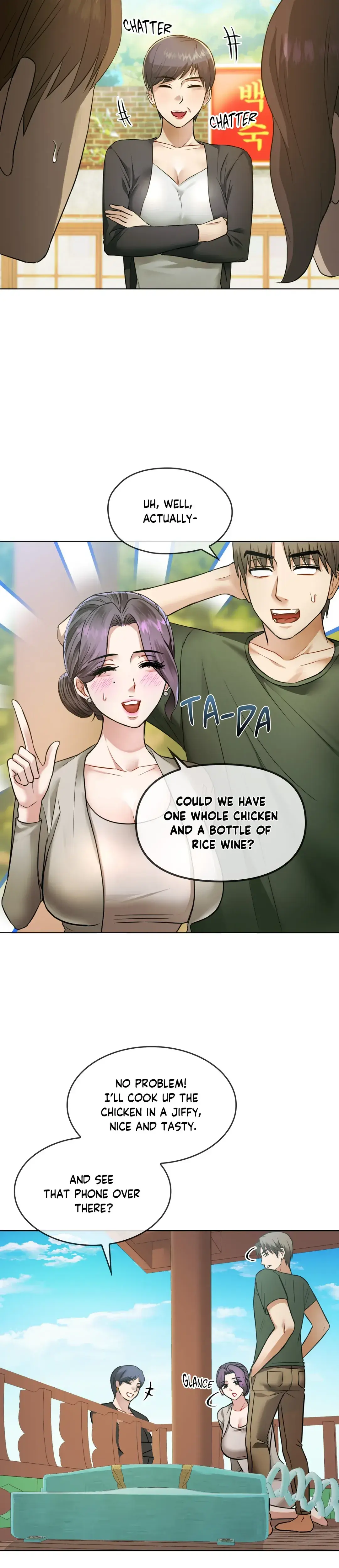 Like Fine Wine Episode 5 - Page 28