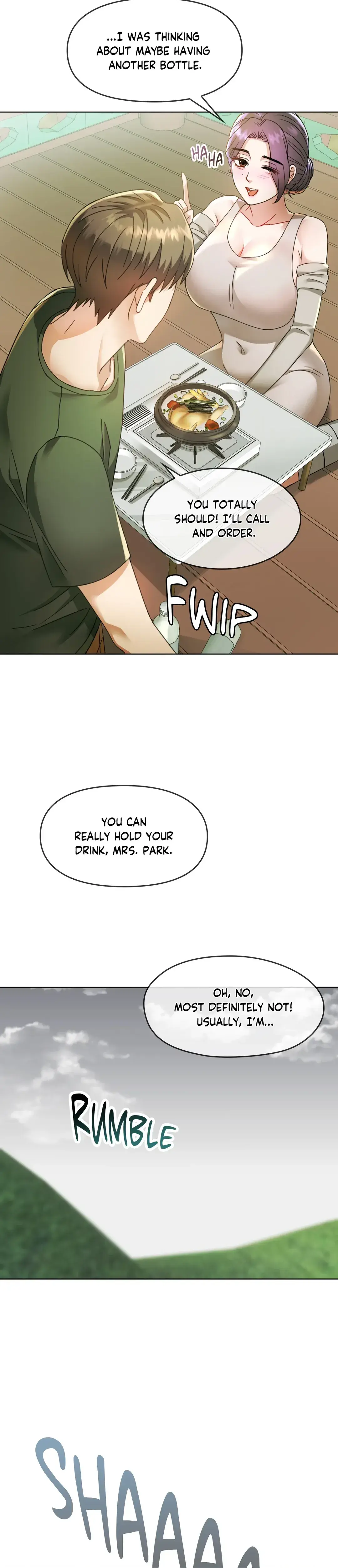 Like Fine Wine Episode 5 - Page 32