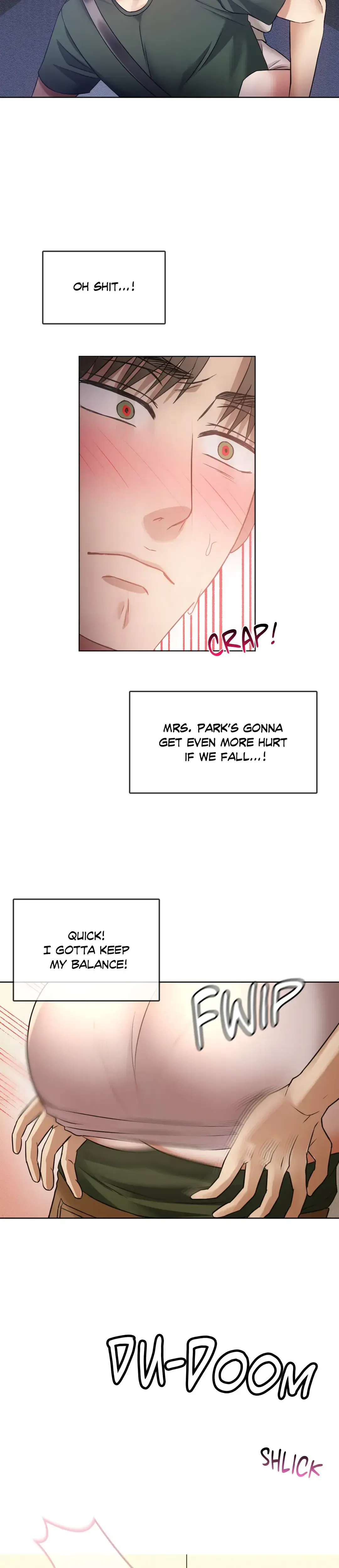 Like Fine Wine Episode 5 - Page 9