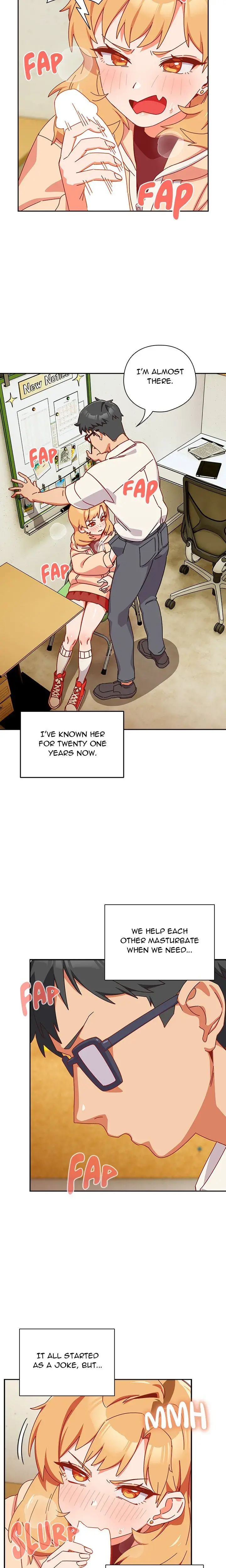 Like No Other Episode 1 - Page 32