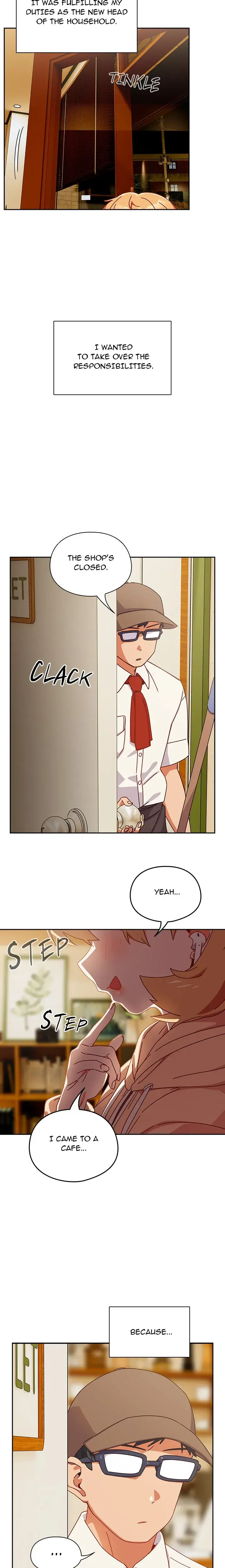 Like No Other Episode 1 - Page 8