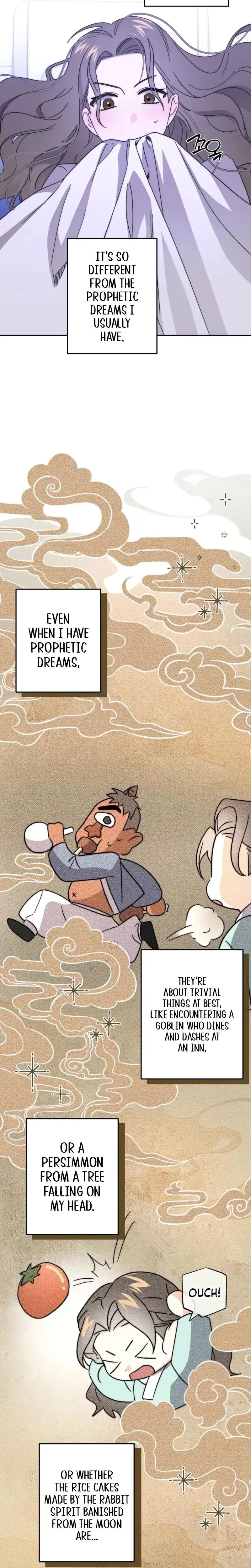 Like Spring Fluttering Across the Snowy Mountains Episode 1 - Page 14