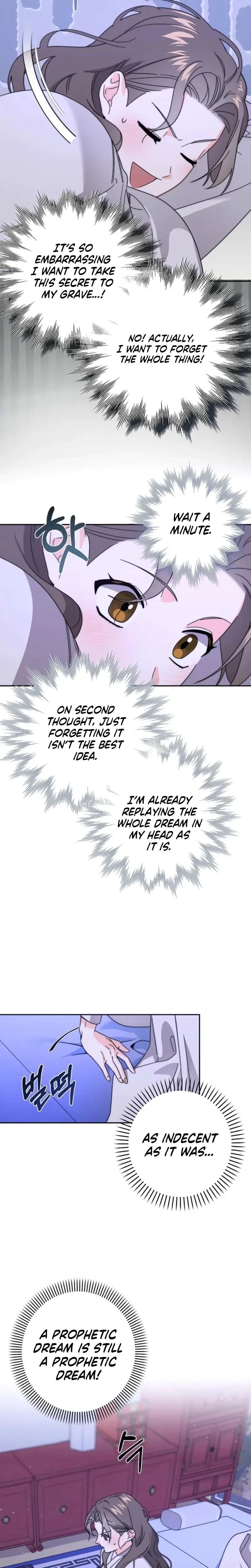 Like Spring Fluttering Across the Snowy Mountains Episode 1 - Page 16
