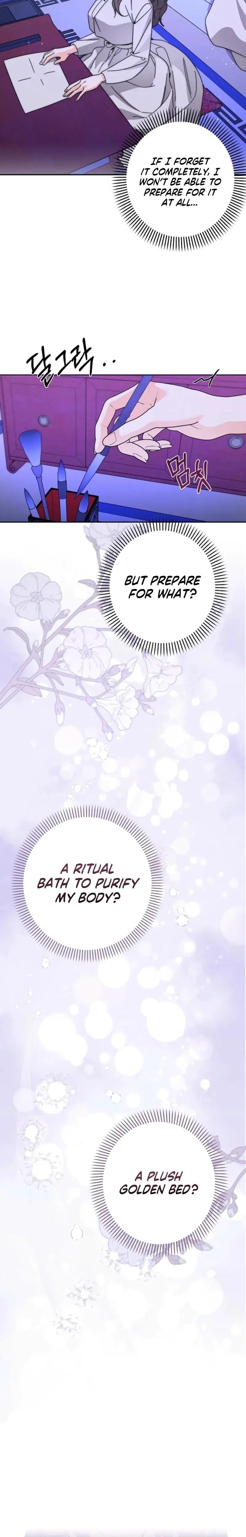 Like Spring Fluttering Across the Snowy Mountains Episode 1 - Page 17
