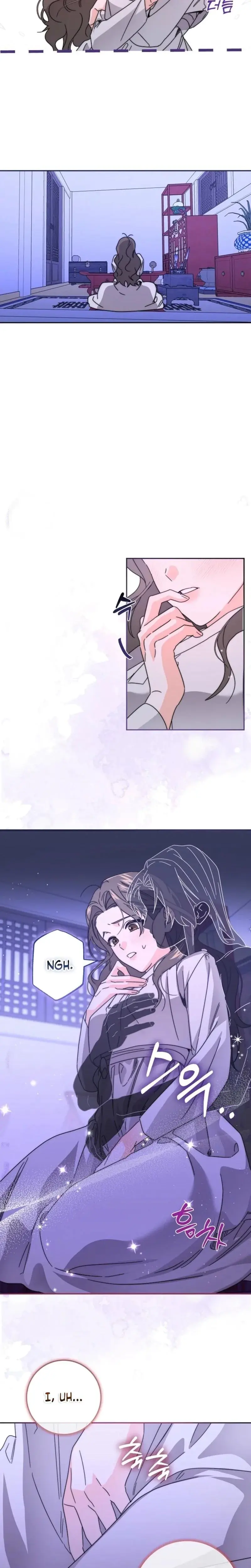 Like Spring Fluttering Across the Snowy Mountains Episode 1 - Page 19