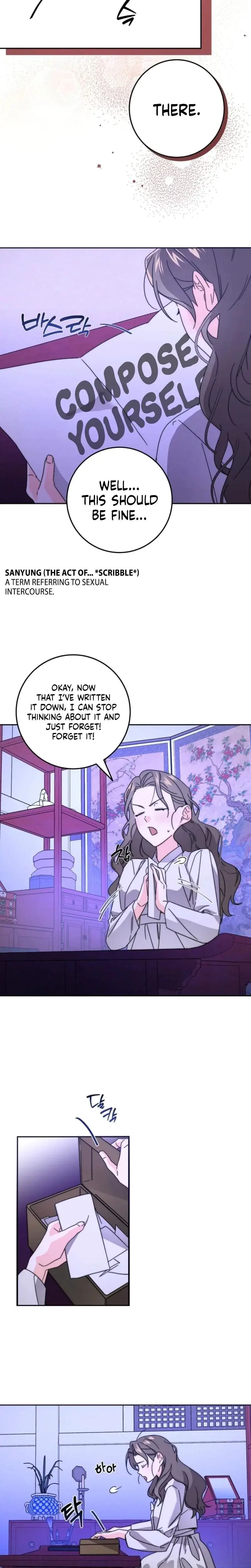Like Spring Fluttering Across the Snowy Mountains Episode 1 - Page 22