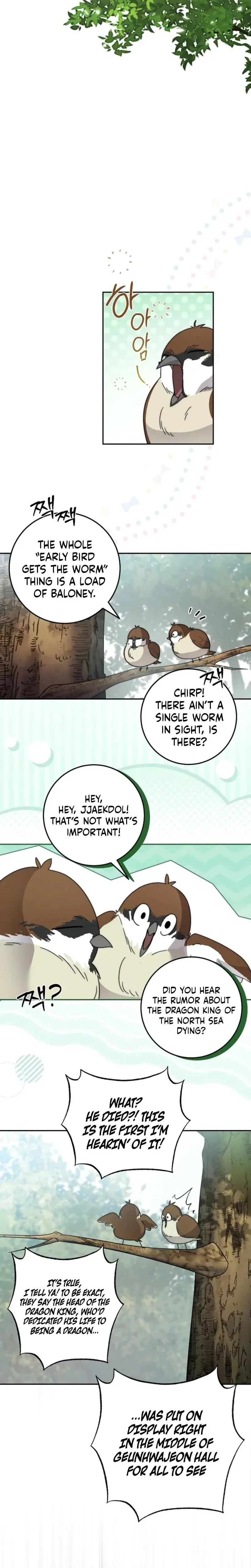 Like Spring Fluttering Across the Snowy Mountains Episode 1 - Page 29