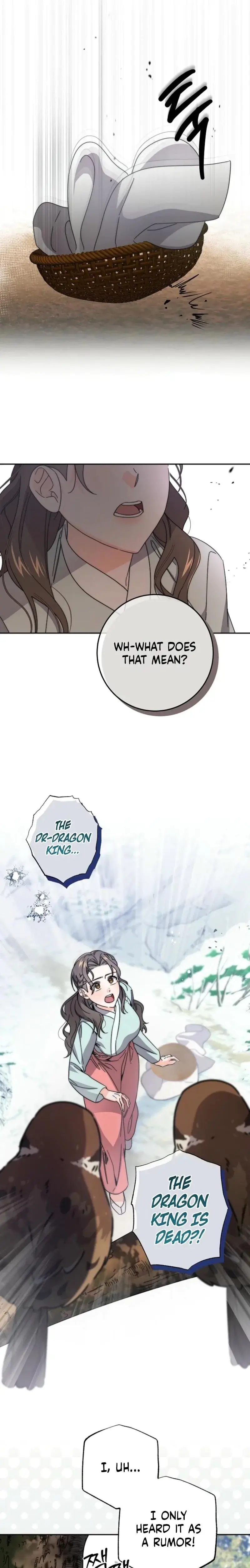 Like Spring Fluttering Across the Snowy Mountains Episode 1 - Page 30