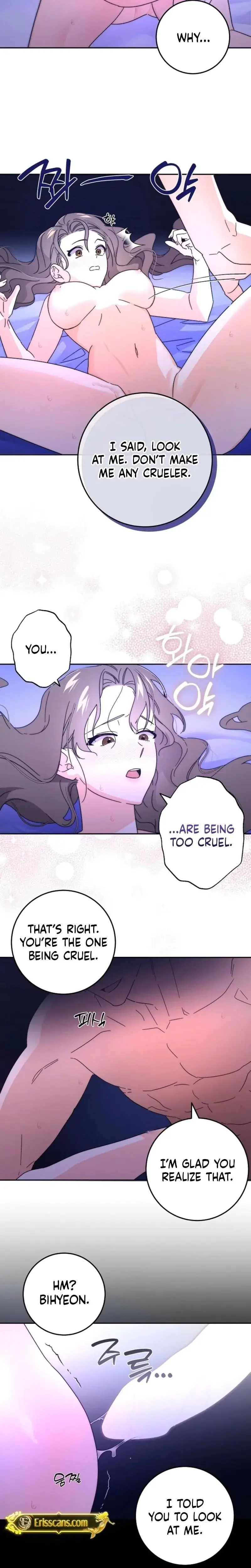 Like Spring Fluttering Across the Snowy Mountains Episode 1 - Page 7