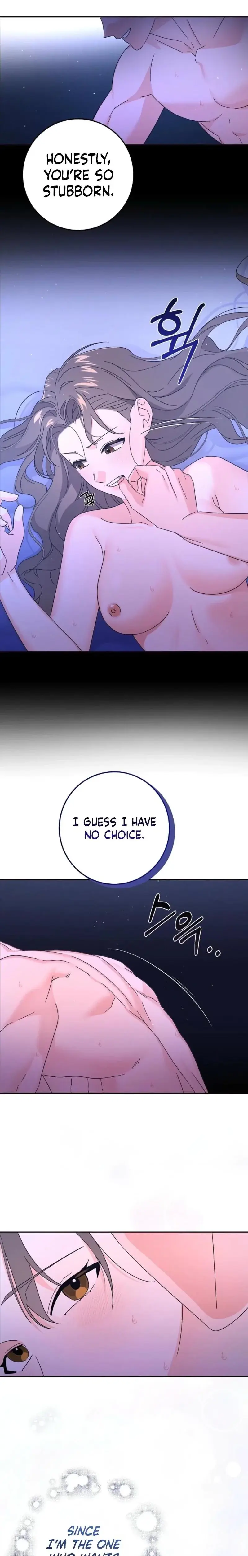 Like Spring Fluttering Across the Snowy Mountains Episode 1 - Page 9